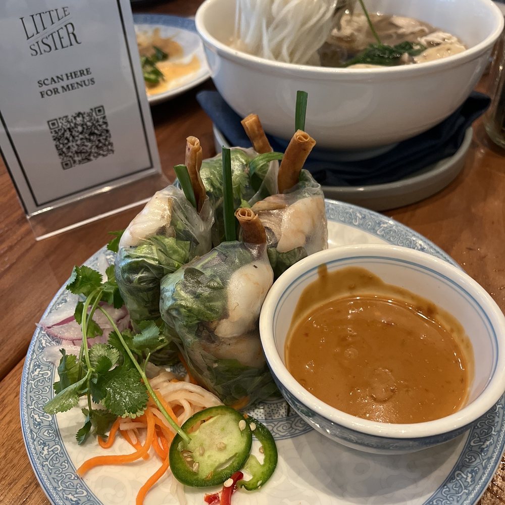 Little Sister - Vietnamese Near Me - El Segundo, California Little Sister - Vietnamese Near Me - El Segundo, California