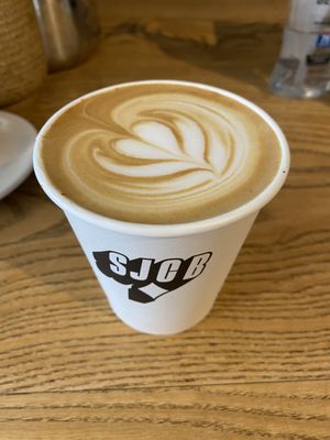 Sam James Coffee Bar OZ by null