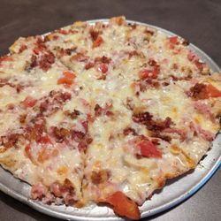 Z-Place Pizza - Chicken Bacon Club - 10 inch