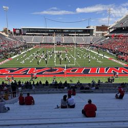Arizona Stadium - Homecoming
