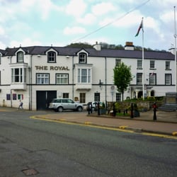 The Royal Hotel - Royal Hotel, Llangollen