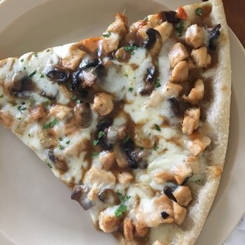 Sibora's - Chicken marsala slice - Mediterranean Near Me - Lincoln Park, New Jersey Sibora's - Chicken marsala slice - Mediterranean Near Me - Lincoln Park, New Jersey