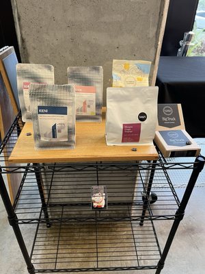 tōno coffee project by null