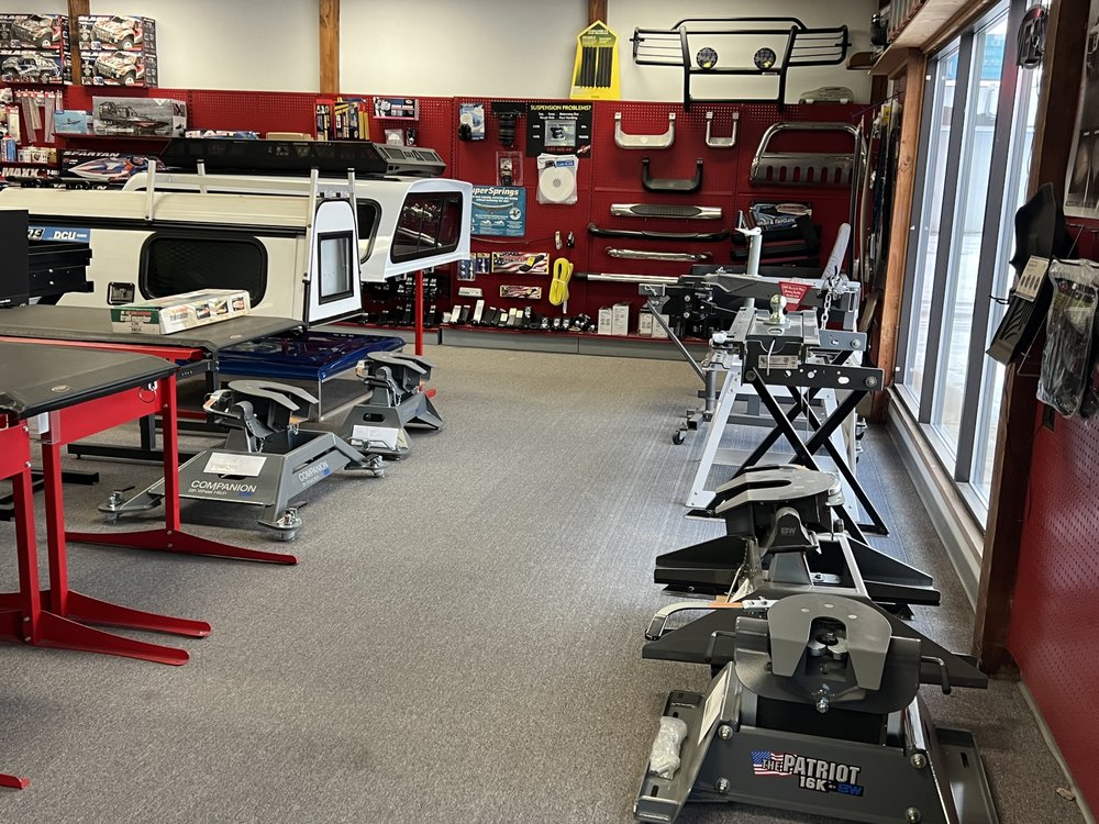 AMERICAN TRUCK ACCESSORIES Updated September 2024 10 Photos 103 S Stone Rd, Fremont