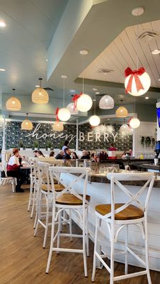 Honey Berry Pancakes and Cafe by null