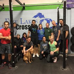 Five Lakes CrossFit