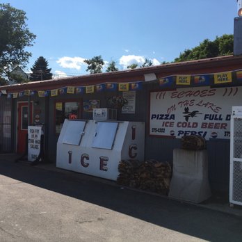 Echoes On The Lake - a pizza and ice cream shop - Delis Near Me - Hammond, New York Echoes On The Lake - a pizza and ice cream shop - Delis Near Me - Hammond, New York