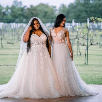 Modern Affinity - Randy Fenoli wedding dresses available - Bridal Near Me - League City, Texas