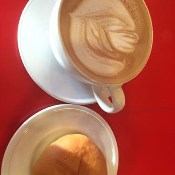 The Coffee Fox - Mocha and savory bacon cheese party - Coffee & Tea Near Me - Savannah, Georgia