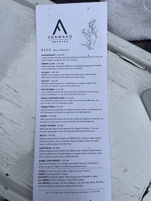 Forward Brewing by null