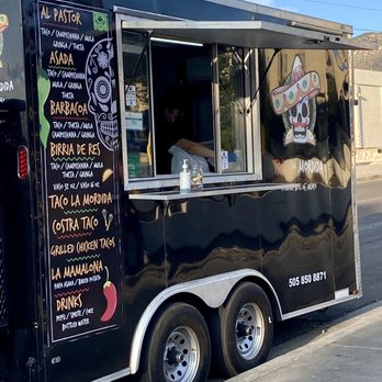Tacos La Mordida - Taco Truck / Menu - Food Trucks Near Me