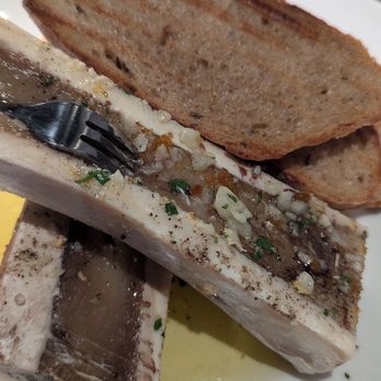 Vince Young Steakhouse - Bone marrow HH - Steakhouses Near Me - Austin, Texas