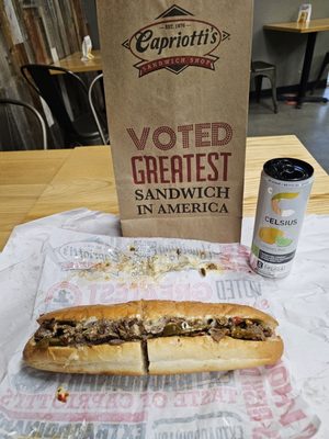 Capriotti's Sandwich Shop by null