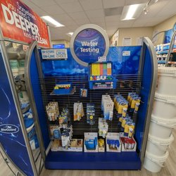 Wide selection of water testing kits