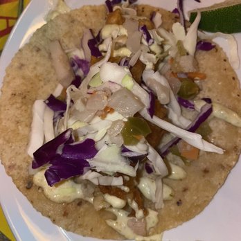 Tacombi - Baja Crispy Fish Taco. - Mexican Near Me - Miami, Florida Tacombi - Baja Crispy Fish Taco. - Mexican Near Me - Miami, Florida