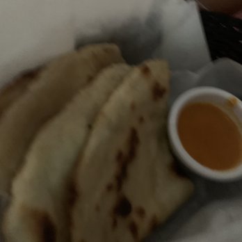 Bangkok & Bombay - Menu Item: Naan - Thai Near Me - Santurce, Puerto Rico Bangkok & Bombay - Menu Item: Naan - Thai Near Me - Santurce, Puerto Rico