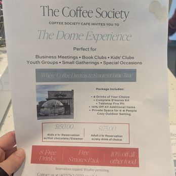 Coffee Society Cafe - Coffee & Tea Near Me - La Vista, Nebraska Coffee Society Cafe - Coffee & Tea Near Me - La Vista, Nebraska