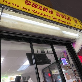 China Doll - Outside awning - Chinese Near Me - East New York, New York