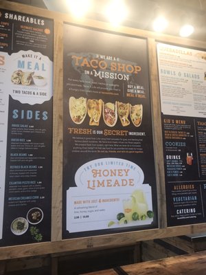 Menu photo 7 Tacos 4 Life - Collierville Collierville, TN Menu photo 7 Tacos 4 Life - Collierville Collierville, TN