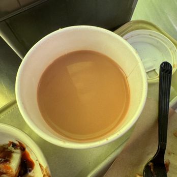 Rubato - hot milk tea - Hong Kong Style Cafe Near Me - Quincy, Massachusetts