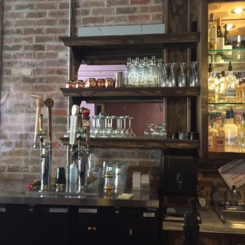 Kazoola Eatery and Entertainment - the bar - Bars Near Me - Mobile, Alabama