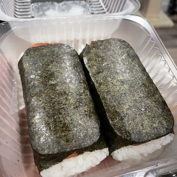 Olioli Hawaiian BBQ - Spam musubi - Barbeque Near Me - San Jose, California Olioli Hawaiian BBQ - Spam musubi - Barbeque Near Me - San Jose, California