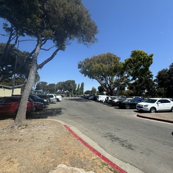 Marina Park - Parking lot - Parks Near Me - San Leandro, California