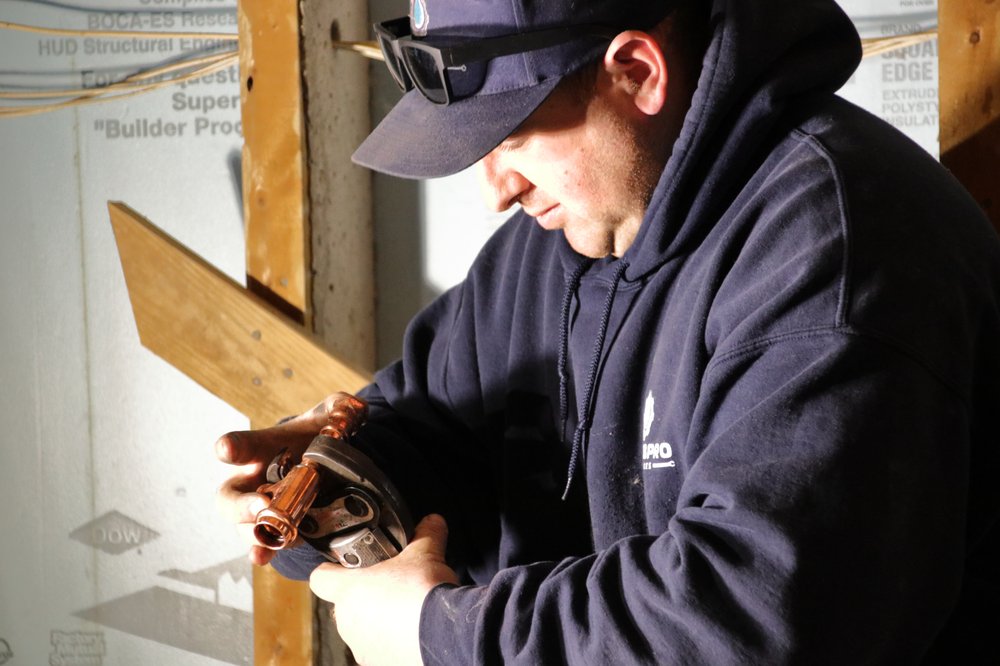 Slide of PlumbPRO Services