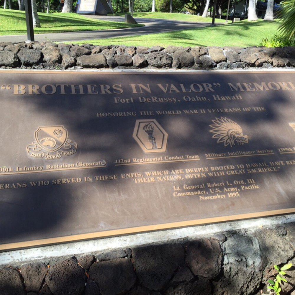 Brothers in Valor Memorial - Landmarks & Historical Buildings Near Me - Honolulu, Hawaii Brothers in Valor Memorial - Landmarks & Historical Buildings Near Me - Honolulu, Hawaii