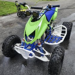 The Krusty Quad
