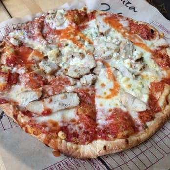 MOD Pizza - #8 no jalapeños! - Pizza Near Me - Seattle, Washington