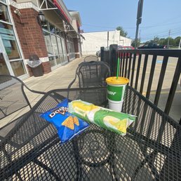 Outside Outside
