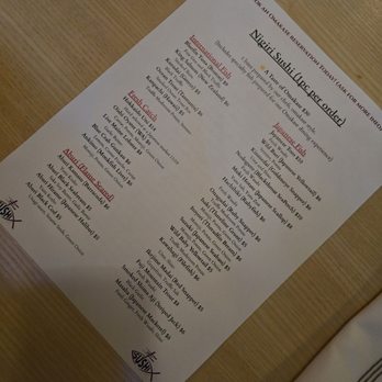 Hana Matsuri Sushi - Glendale - Menu - Sushi Bars Near Me - Glendale, Colorado Hana Matsuri Sushi - Glendale - Menu - Sushi Bars Near Me - Glendale, Colorado