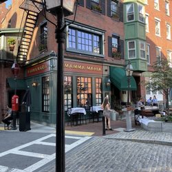 Cocktails & Cannoli