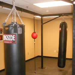 Spring Hill Fitness - Boxing Room