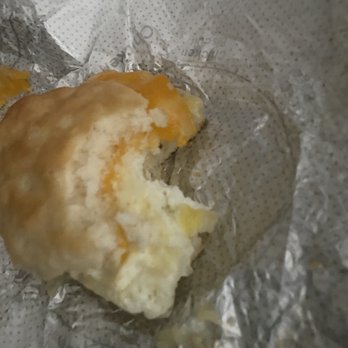 Chick-fil-A - ows a half eaten doughnut - Fast Food Near Me - Woodbridge, Virginia