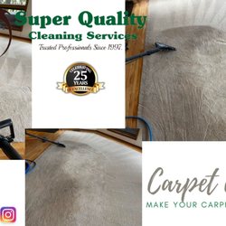 Super Quality Cleaning Services - Super Quality Carpet Cleaning