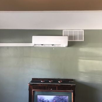 Blue Tiger Heating & AC - Ductless Mini Split - Heating & Air Conditioning/HVAC Near Me Blue Tiger Heating & AC - Ductless Mini Split - Heating & Air Conditioning/HVAC Near Me