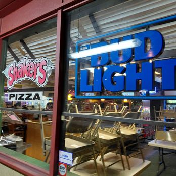 Shakers Pizza - Pizza Near Me - Fremont, California Shakers Pizza - Pizza Near Me - Fremont, California
