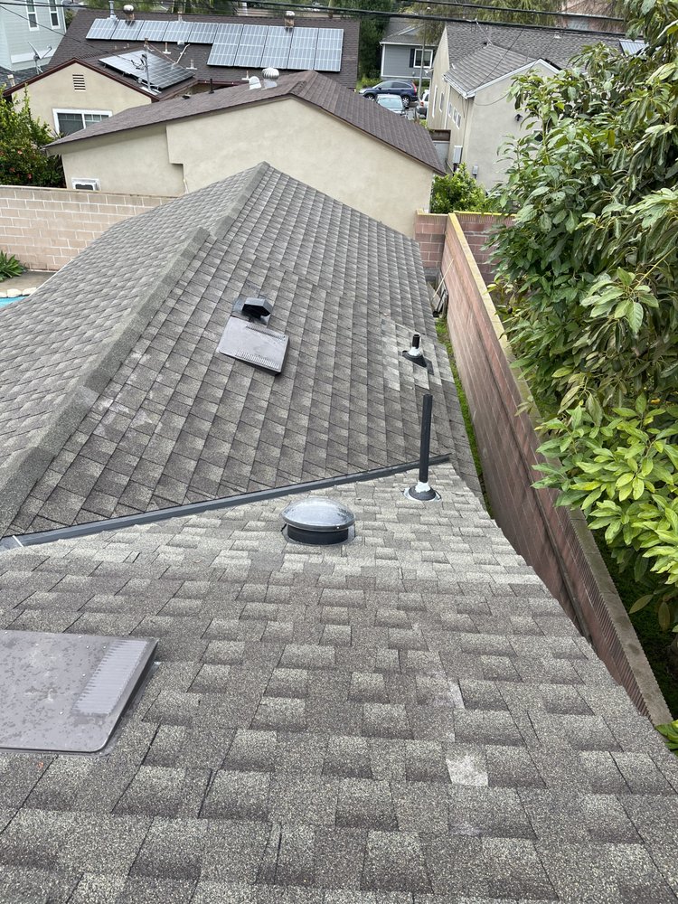 Slide of Aloha Roofing