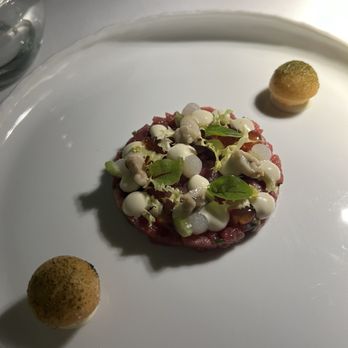 Borgo San Jacopo - Tartare. - Italian Near Me - Florence, FI Borgo San Jacopo - Tartare. - Italian Near Me - Florence, FI
