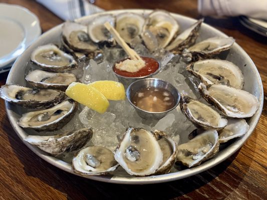 The Old Causeway Steak & Oyster House by null
