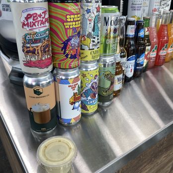 Bubbakoo's Burritos - good variety of craft beers - New Mexican Cuisine Near Me - Lake Mary, Florida