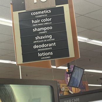 Smith's - Where the hair products are kept - Grocery Near Me - Sparks, Nevada