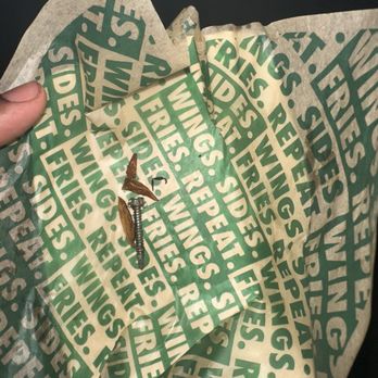 Wingstop - Screw in my fries - Chicken Wings Near Me - Hayward, California Wingstop - Screw in my fries - Chicken Wings Near Me - Hayward, California