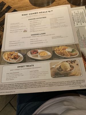 Menu photo 5 BJ's Restaurant & Brewhouse San Antonio, TX