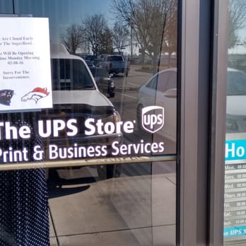 The UPS Store - Printing Services Near Me - Lodi, California
