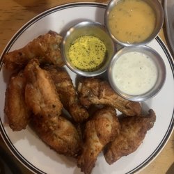 Chicken wings