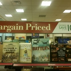 Barnes & Noble Booksellers - 10% off for members on almost everything