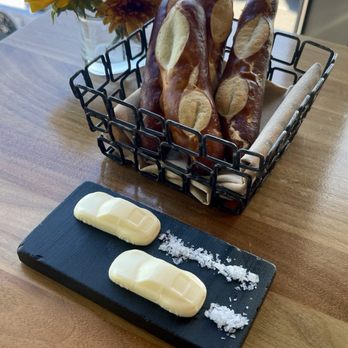 Restaurant 917 - Porsche butter - New American Near Me - Carson, California